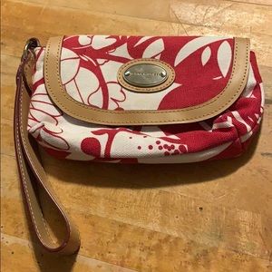 Tommy Hilfiger wristlet